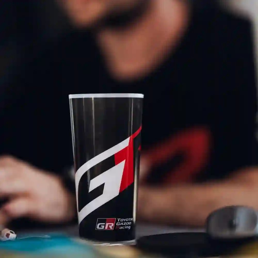 GR Reusable Drinking Cup